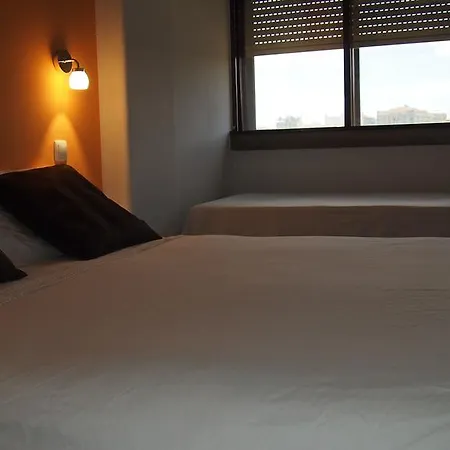 Hostel Landscape Lissabon